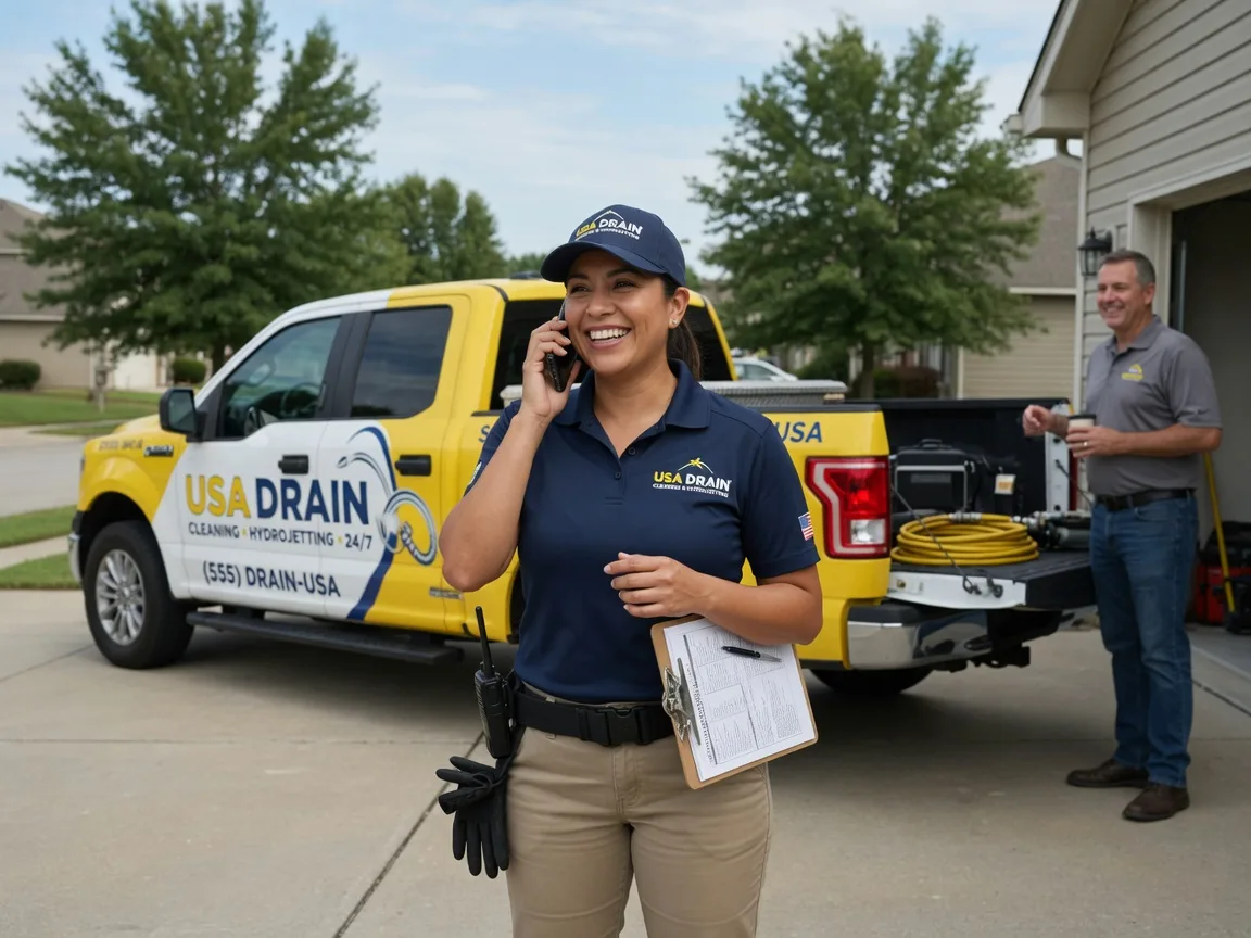 Drain Cleaning Thomasville, PA FAQs